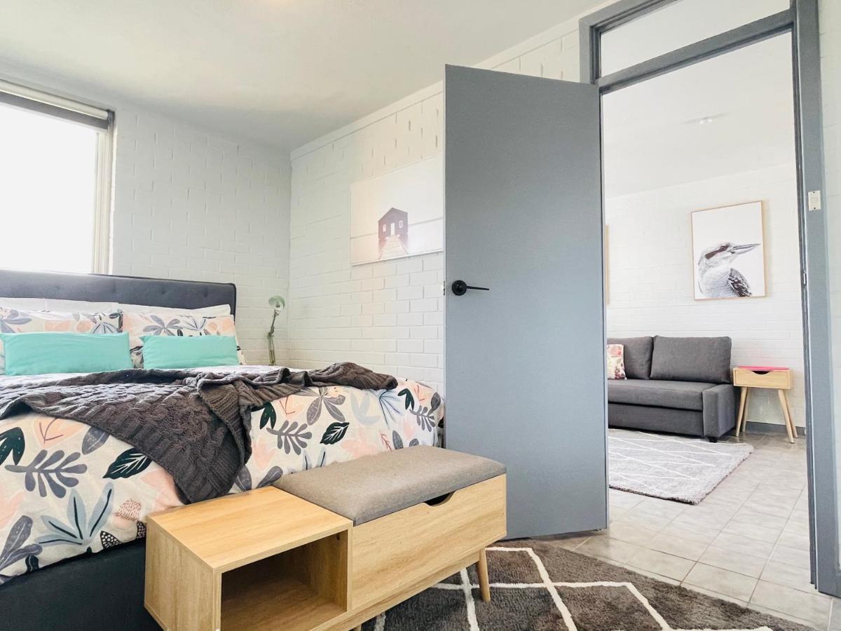 Port Vista - Central Fremantle Apartment المظهر الخارجي الصورة