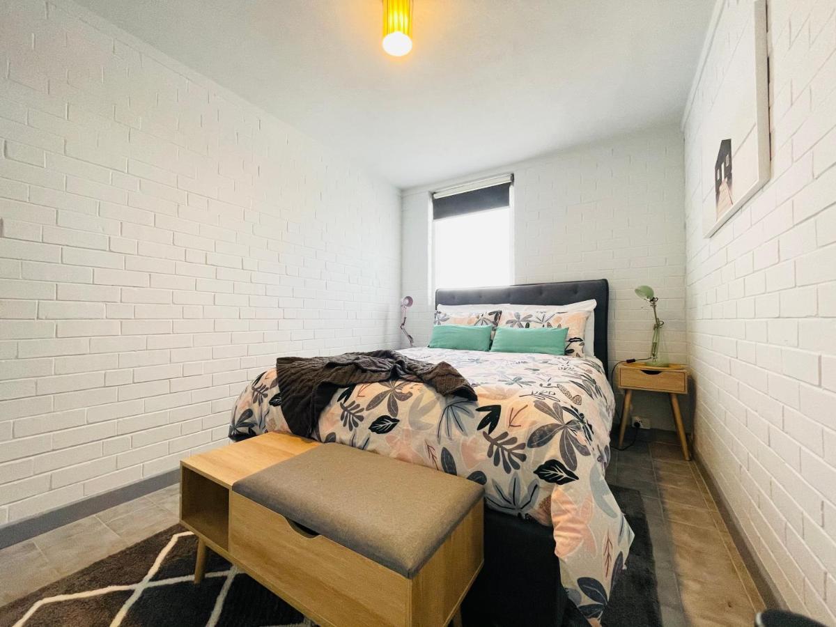 Port Vista - Central Fremantle Apartment المظهر الخارجي الصورة